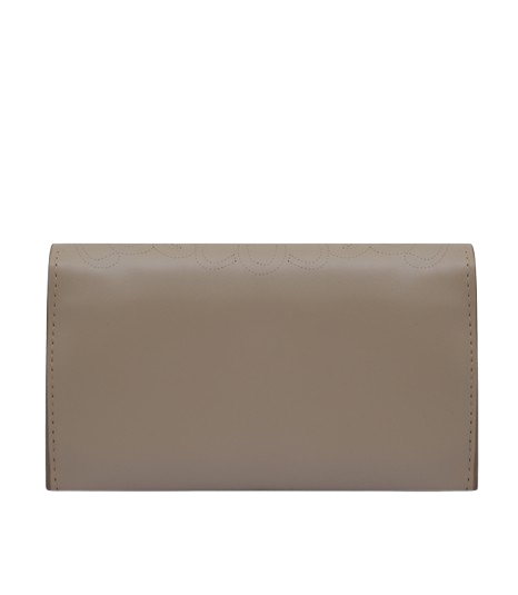 PawsAndCuddles Women Wallet-BEIGE