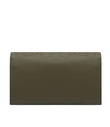 PawsAndCuddles Women Wallet-OLIVE