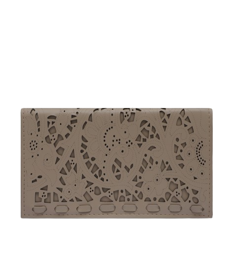 PawsAndCuddles Women Wallet-BEIGE
