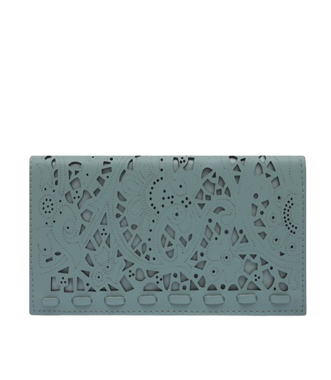 PawsAndCuddles Women Wallet-MINT