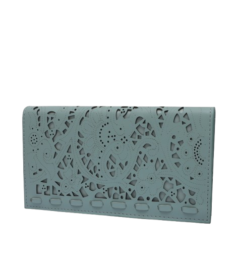 PawsAndCuddles Women Wallet-MINT