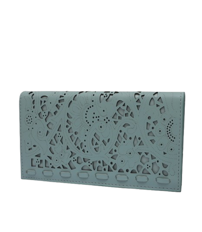 PawsAndCuddles Women Wallet-MINT