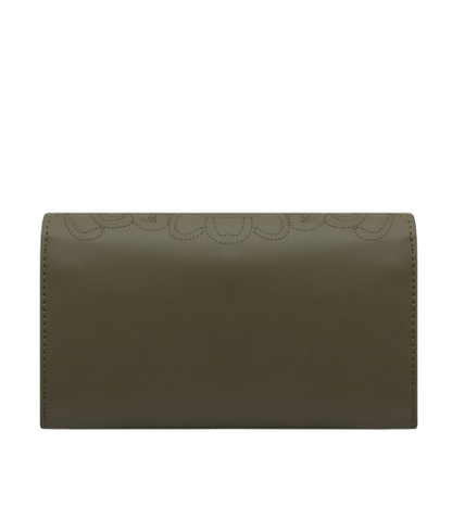 PawsAndCuddles Women Wallet-OLIVE